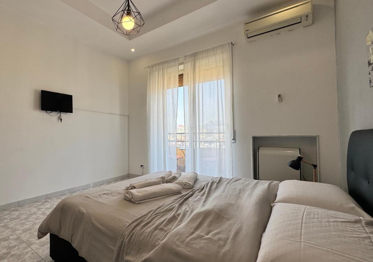 Corso Novara - 8 Posti Letto E Self Check-In Vicino La Stazione Centrale Di Napoli Экстерьер фото